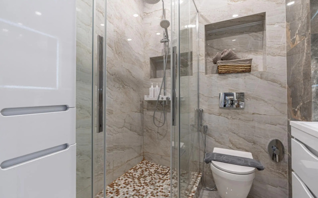 Апартаменты на улице Комсомольская 1