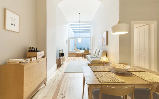 Tripas-Coração, Santa Teresa Apartment