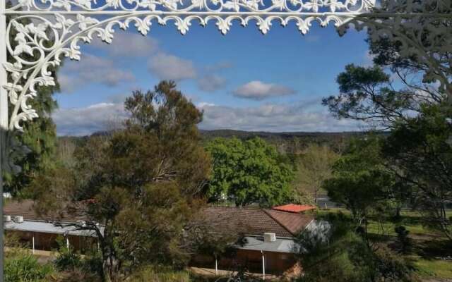 Poplars at Mittagong