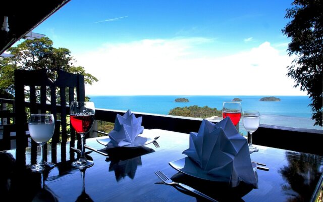 Sea View Koh Chang Pool Villas