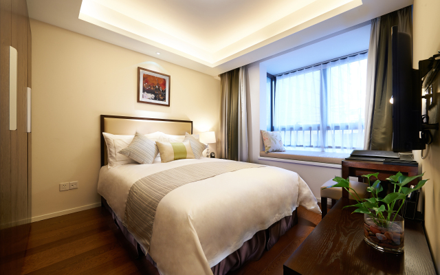 Starr Hotel Shanghai