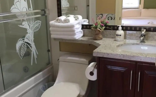 Vancouver Metrotown Modern Guest House