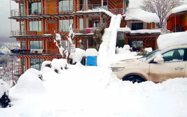 BHURBAN apartments