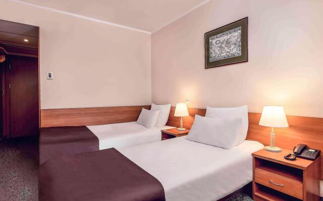 Hotel Mercure Torun Centrum