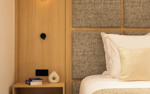 Modern Apartment -ac-1br-4p-pantheon