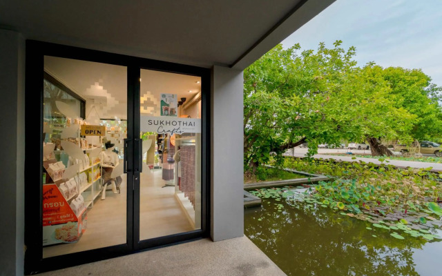 Sukhothai Treasure Resort & Spa - SHA Plus