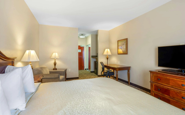 Best Western Plus Fossil Country Inn & Suites