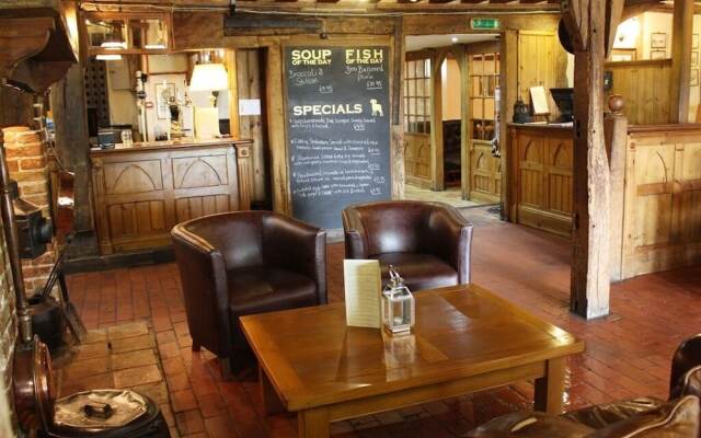 The Ram at Tivetshall
