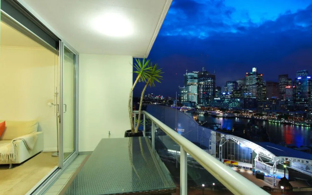 Sydney Darling Harbour Waterfront