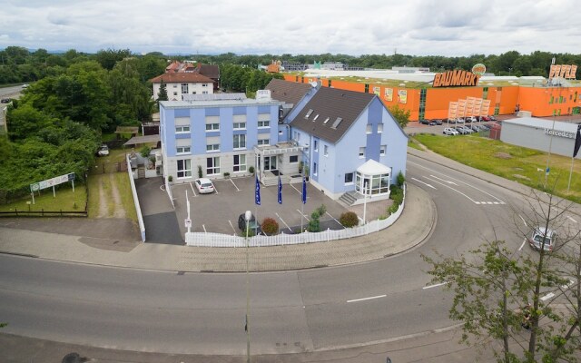 Hotel Restaurant Vater Rhein