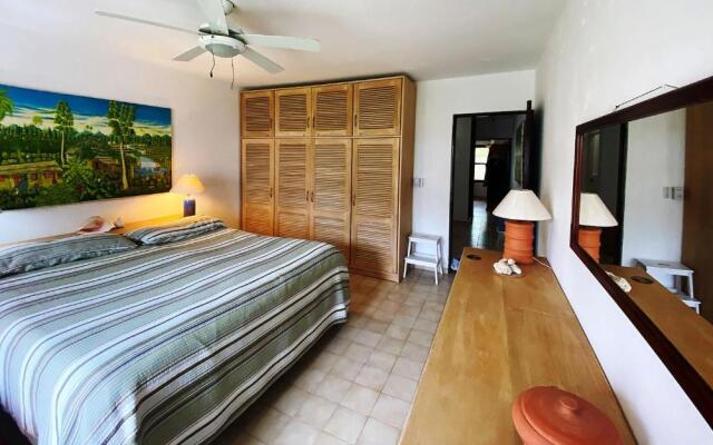 Cabarete Beachfront Condos at Nanny Estate C-5