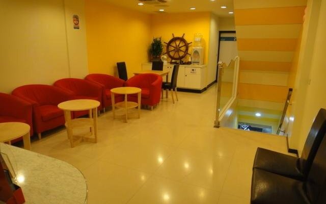 Baoshan Hotel