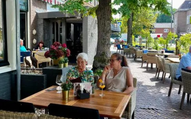 Hotel de Roode Leeuw