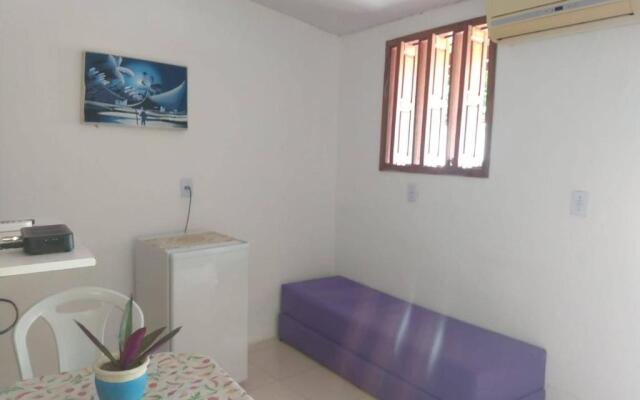 Pousada Praiana De Imbassaí