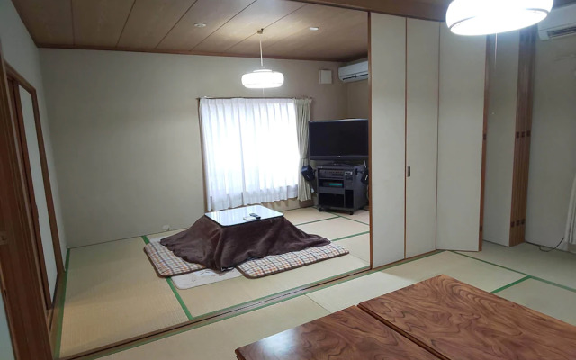 Villa Yaita Onsen Hot Spa