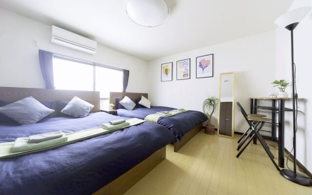 Nestay Suite Tokyo Tabata 03