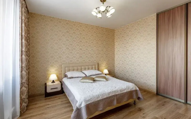 Апартаменты Аврора на ул. Спортивная д. 17