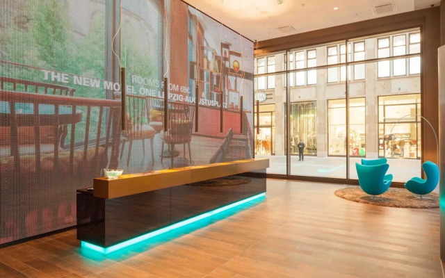 Motel One Berlin - Potsdamer Platz