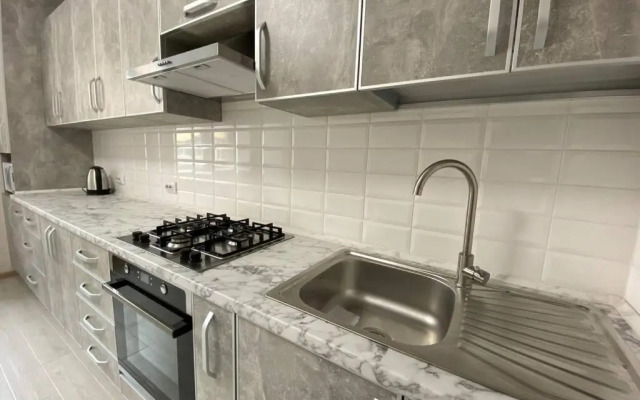 Fresh Residence apartment (ЖК Резиденція)