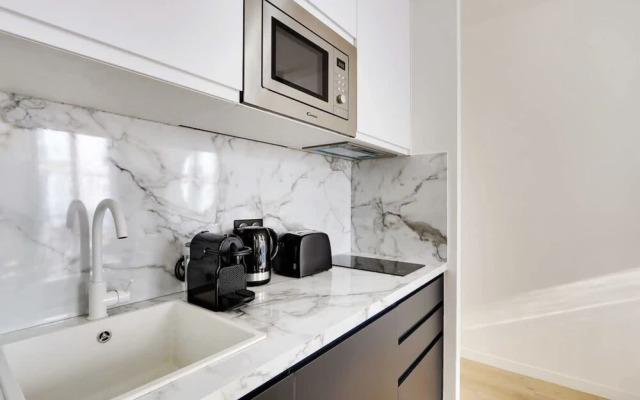 Sublim AC Apartment Center of Paris