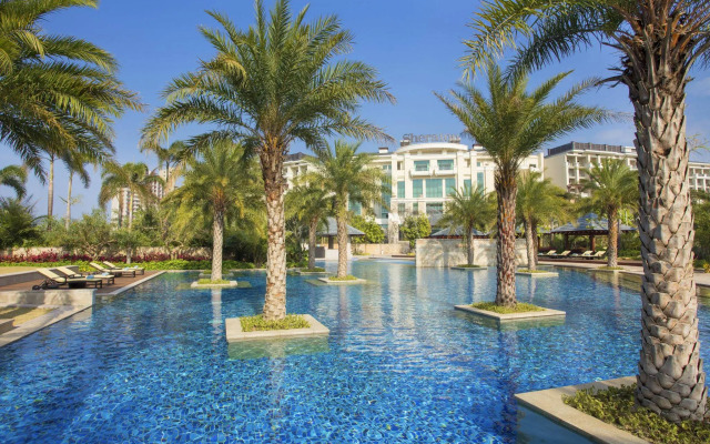 Sheraton Bailuhu Resort, Huizhou
