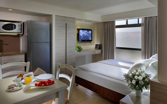 Ein Gev Holiday Resort