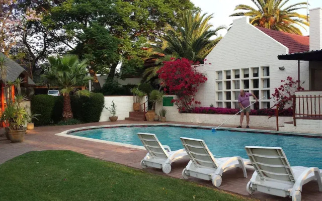 Kyalami Lodge