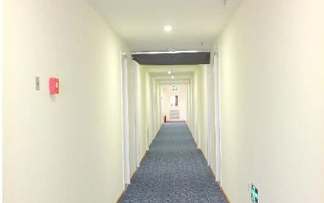 7 Days Inn Zibo Linzi Tianqi Road Qinayingcheng Branch