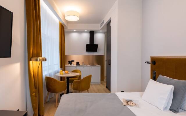 Square Apartments Gdynia