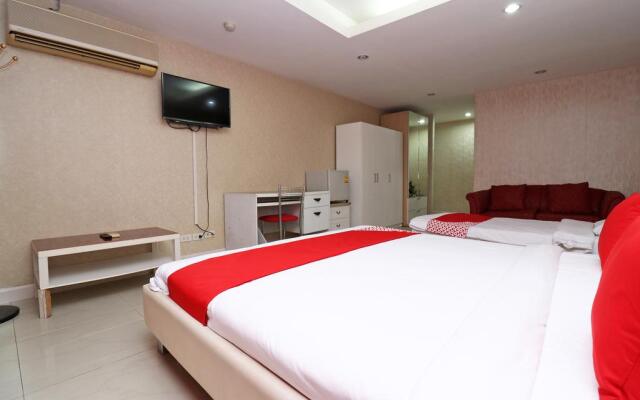 OYO 102 Diamond Residence Hotel