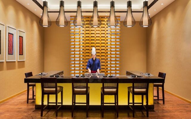 Wanda Realm Resort Harbin Songbei