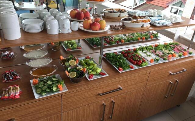 Apricot Hotel Istanbul