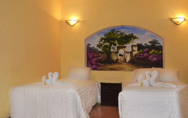 Hotel Hacienda Cancun