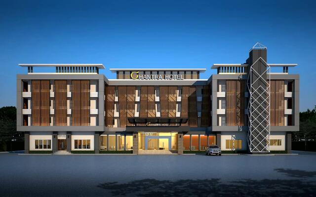 chantra hotel