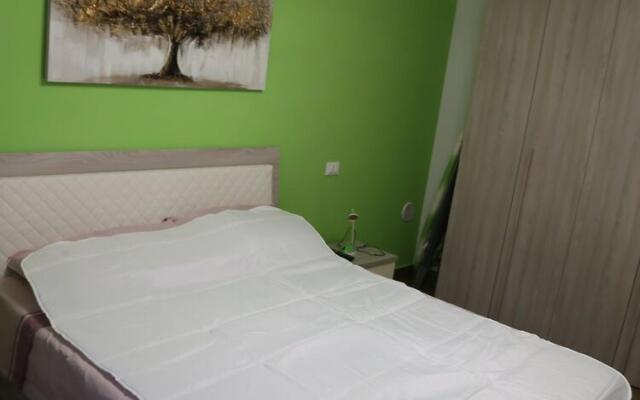 Romantic holiday home in Agrigento with balcony