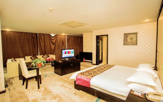 Hangzhou Yuelai Royal Hotel