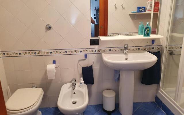 Scala dei Turchi Beach house