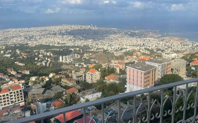 2-bed Apartment in Beit Meri, Mount Lebanon