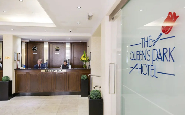 Queens Park Premier London Hyde Park