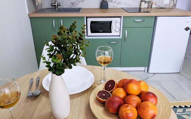 Апартаменты на улице 1-я Подлесная