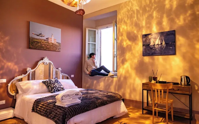 Capel Rosso Lighthouse