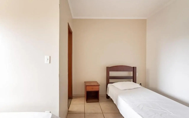 OYO Hotel Vila Rica, Ribeirão Preto
