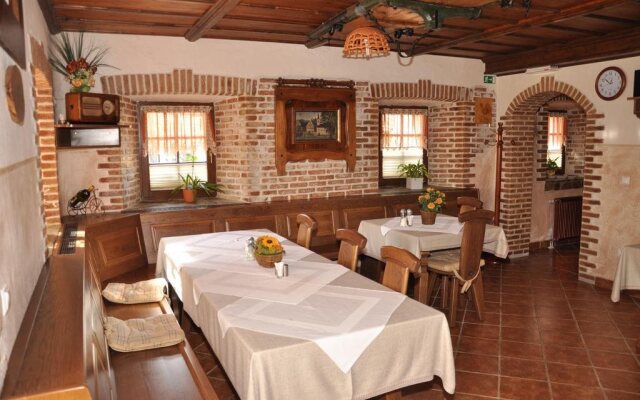 Bed & Breakfast Pr'Sknet