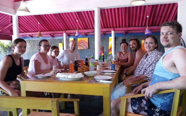 Mahi Mahi Hostel
