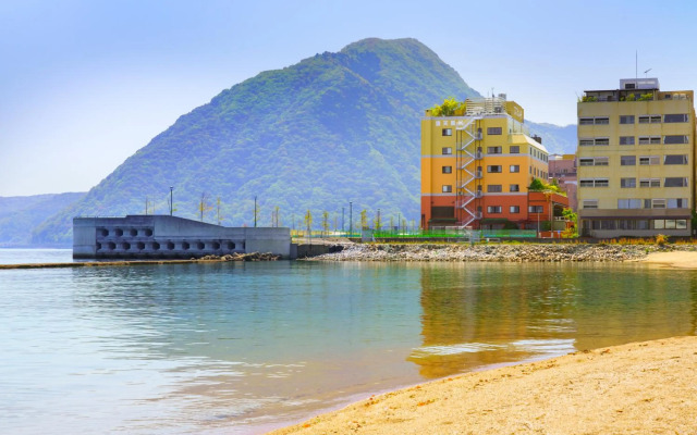 Seaside Hotel Mimatu Oetei