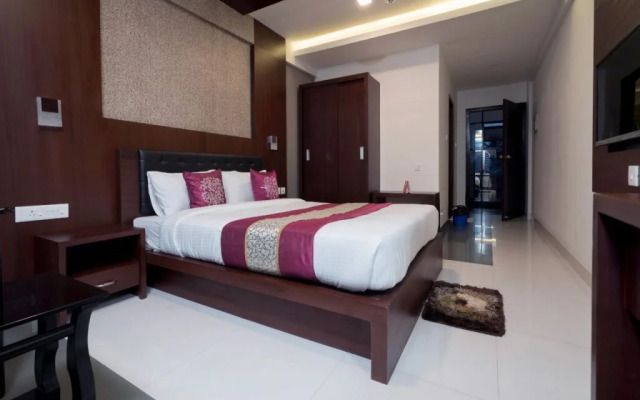 Hotel Capital Residency by OYO Rooms