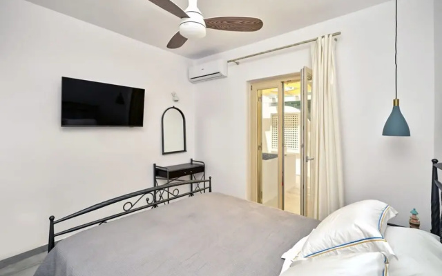 Villa Maria - Naoussa Surfers Bluewave Suite