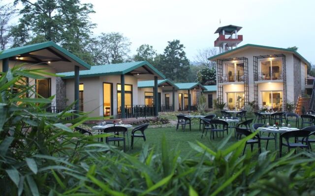 The Tiger Groove Resort