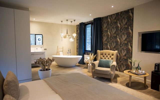 Boutique Hotel Bed & Bos