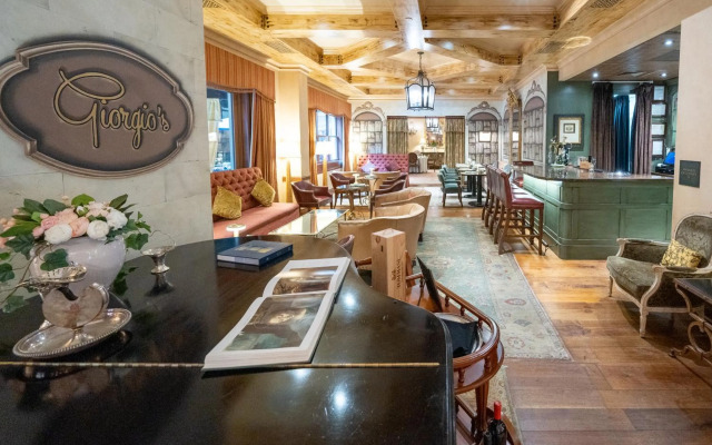 Hotel Granduca Houston